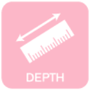 depth